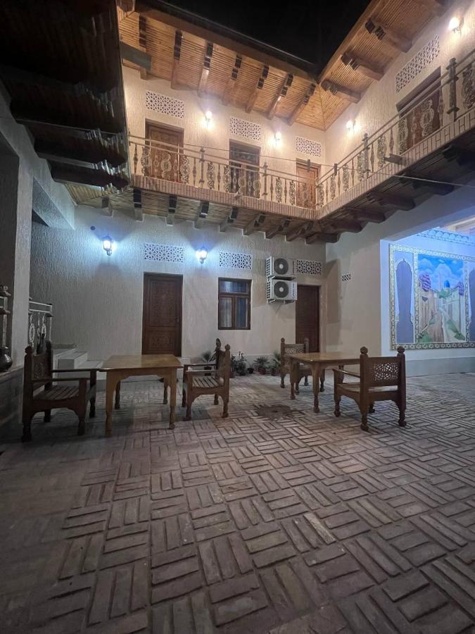 Asia Central Boutique Boukhara Extérieur photo