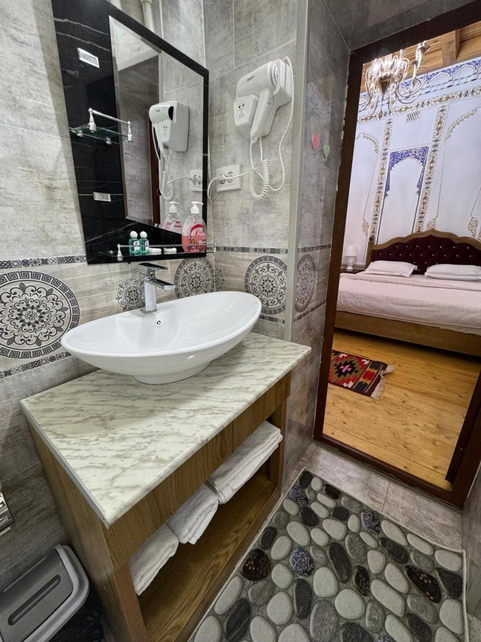 Asia Central Boutique Boukhara Chambre photo