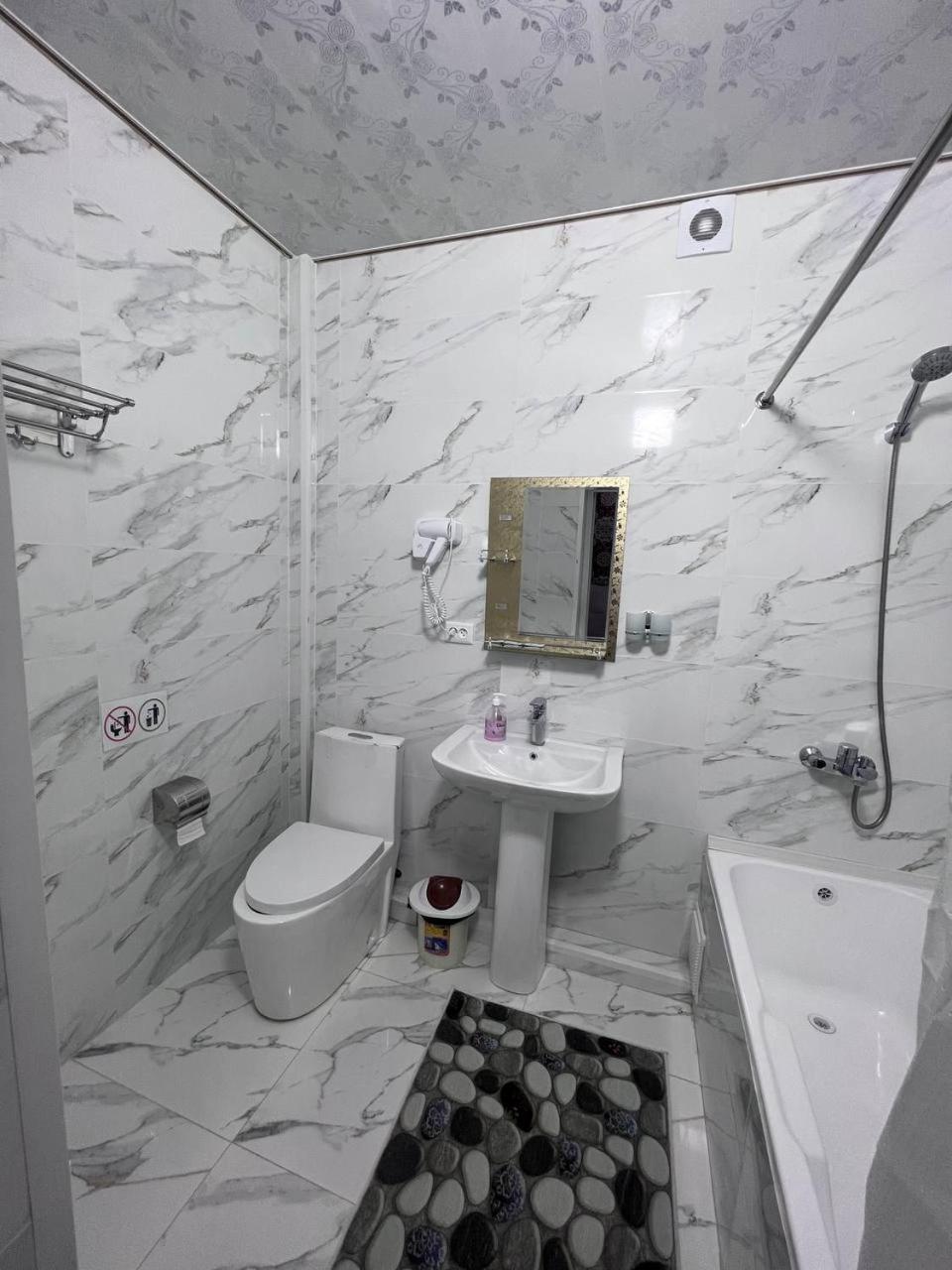 Asia Central Boutique Boukhara Chambre photo