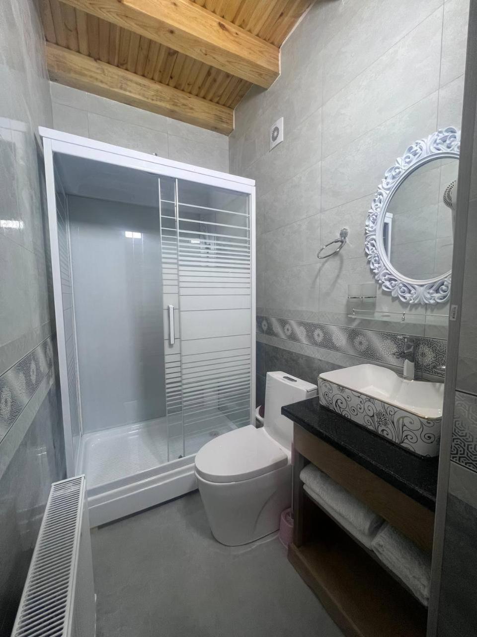 Asia Central Boutique Boukhara Chambre photo